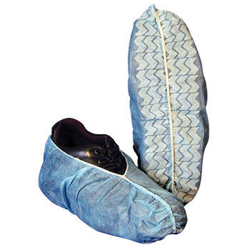 AMMEX Shoe Covers XL