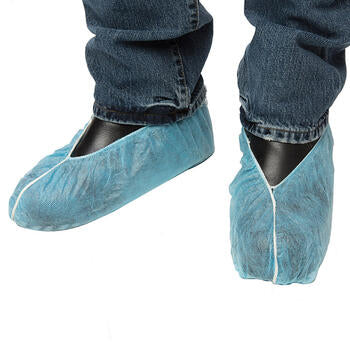 AMMEX Shoe Covers XL